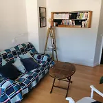Espace Prive Avec Balcon Vue Montagnes