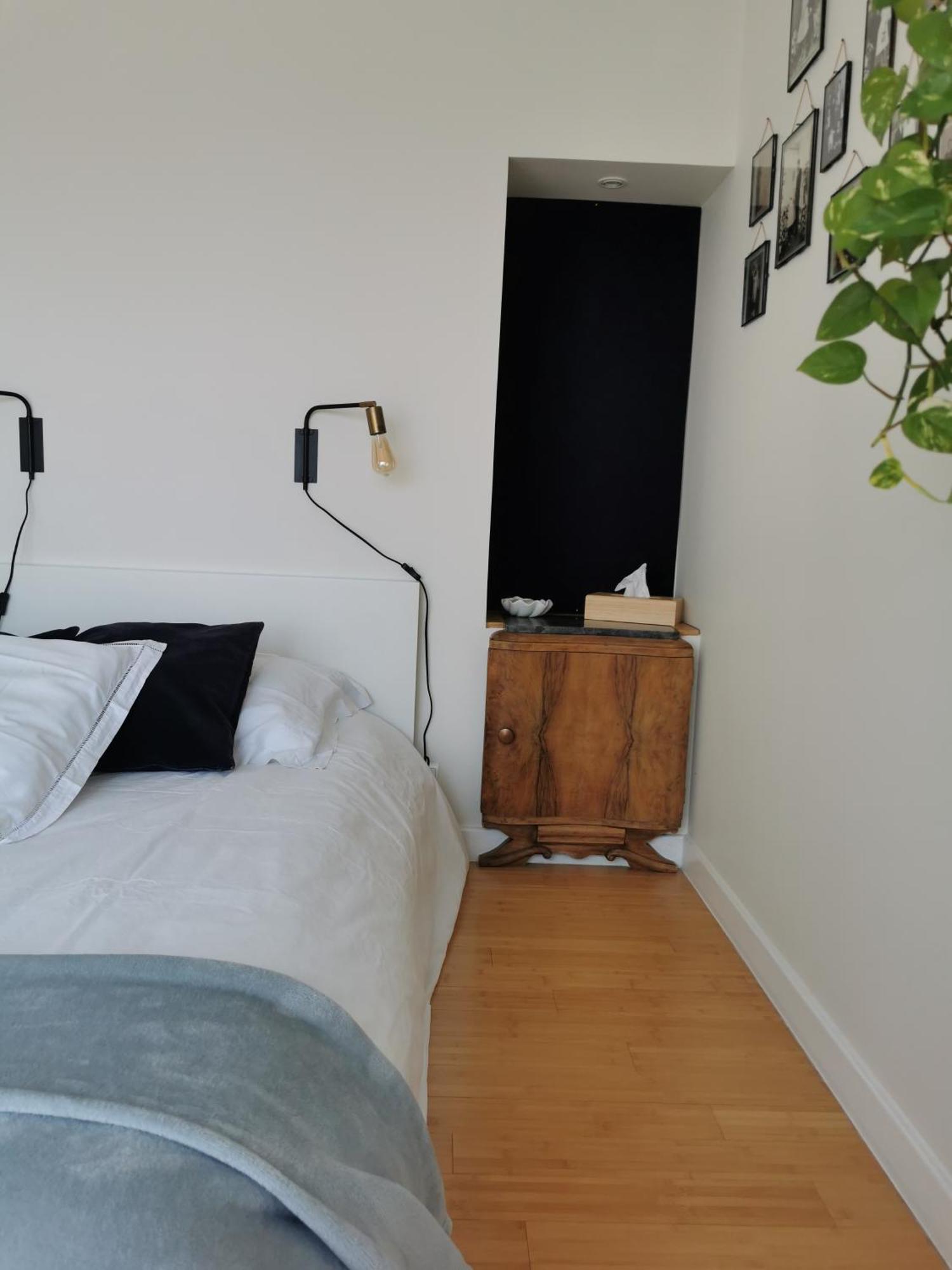 Espace Prive Avec Balcon Vue Montagnes Frühstückspension *
