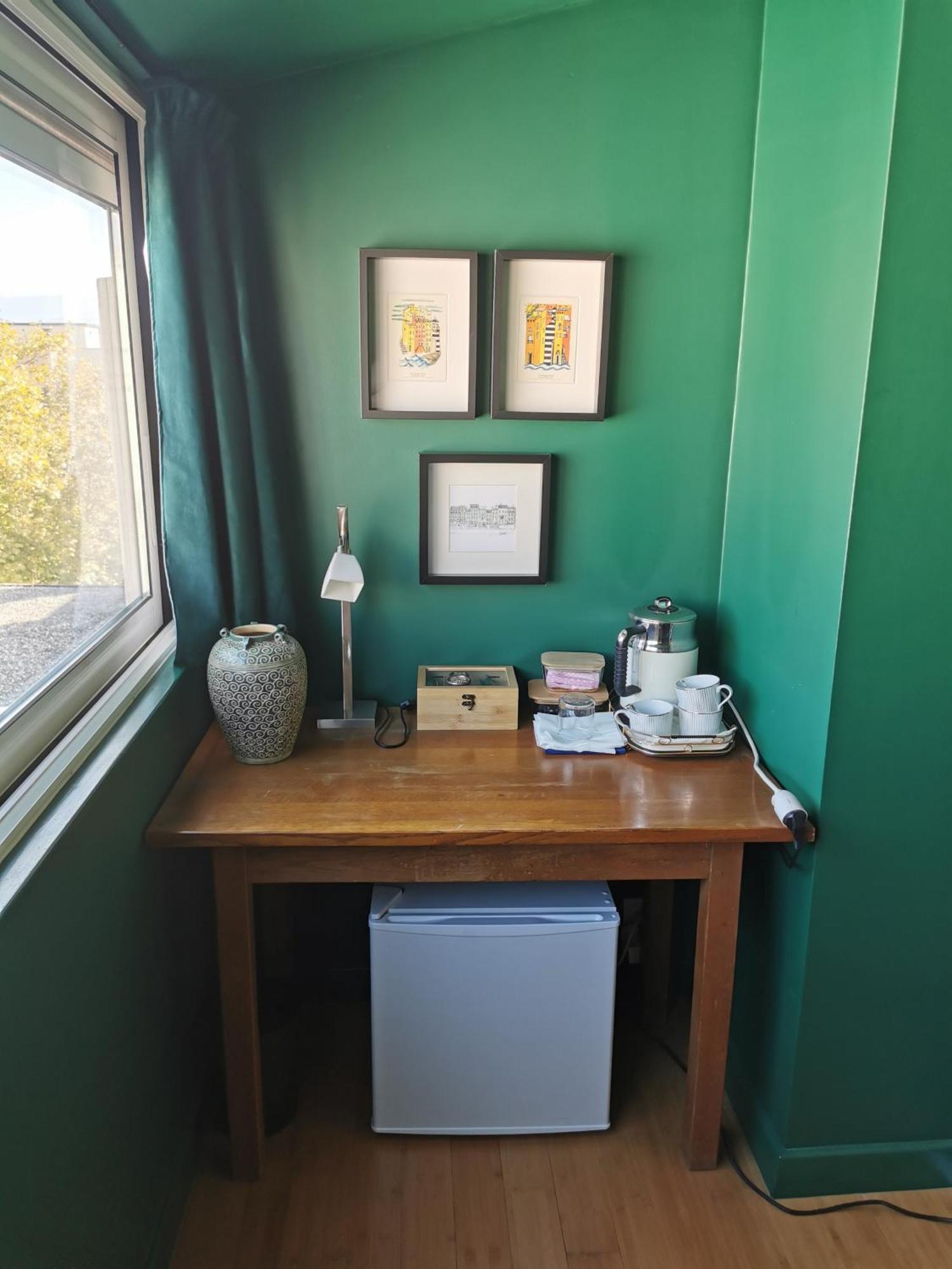 Frühstückspension Espace Prive Avec Balcon Vue Montagnes *